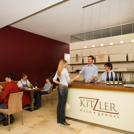 Villa Winzerhaus Kitzler à Rohrendorf bei Krems Extérieur photo